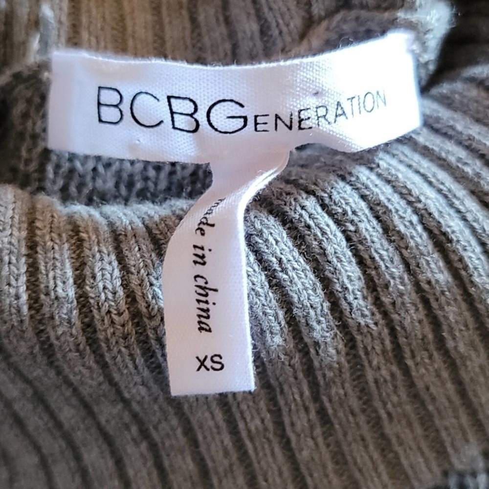 Bcb Generation Pullover Sweater Bcbgeneration - image 3